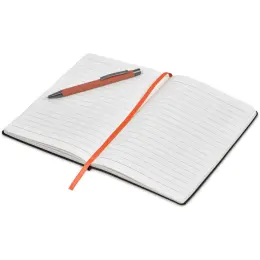 Altitude Harper Notebook & Pen Set - Burnt Orange Book